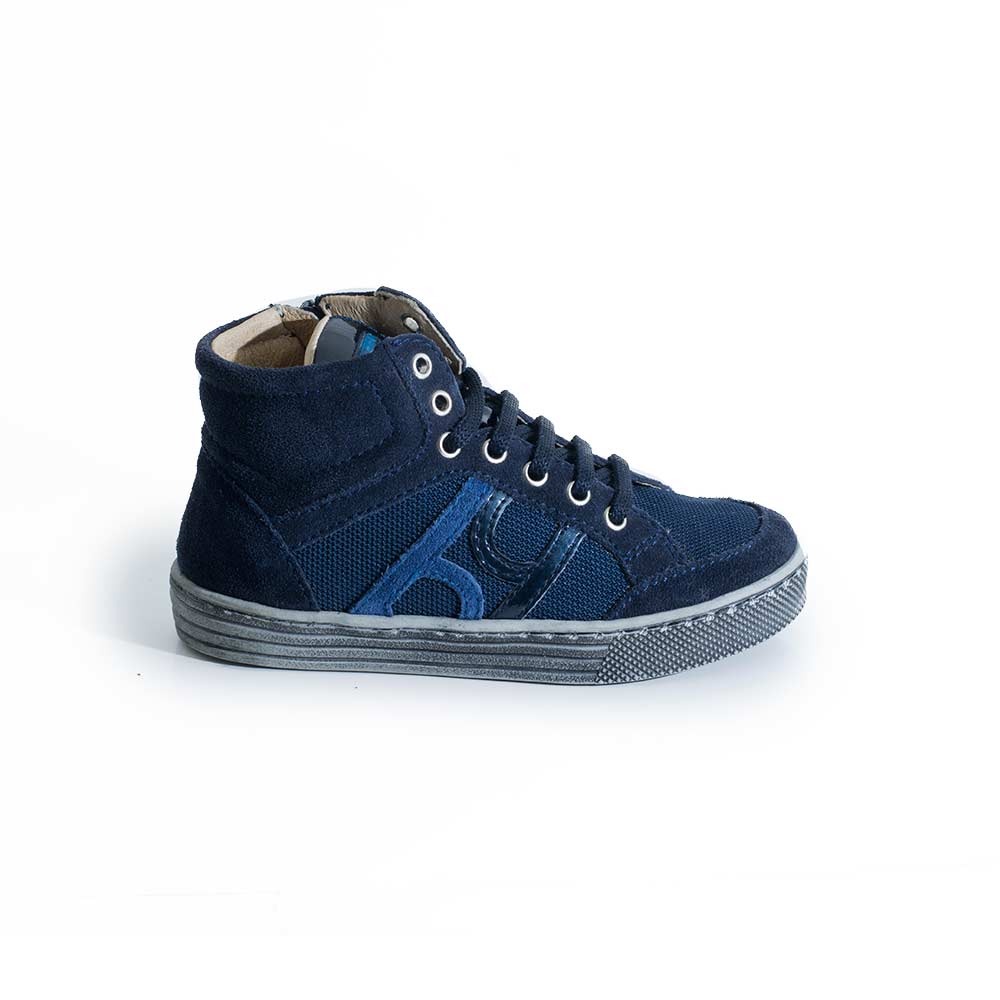 Sneakers unisex blu