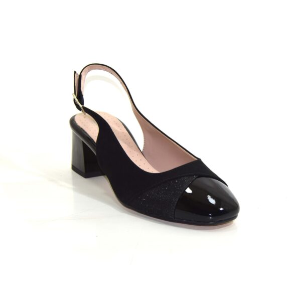 Sandalo Cinzia Soft modello chanel